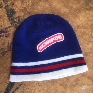 Slurped beanie New never worn